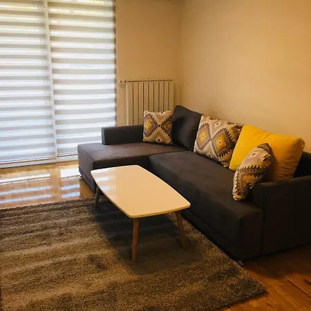 Apartment New City Sarajevo
