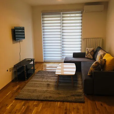 Apartment New City Sarajevo