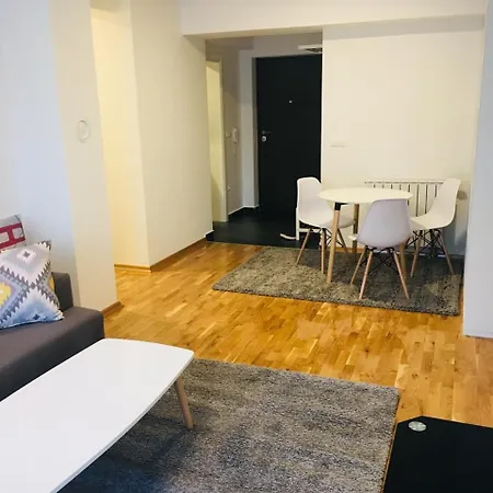 New City Sarajevo