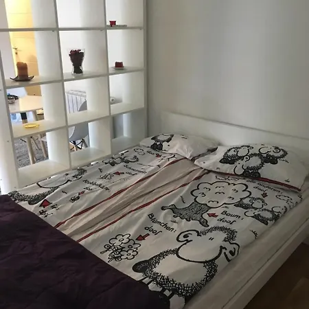 Apartment New City Sarajevo